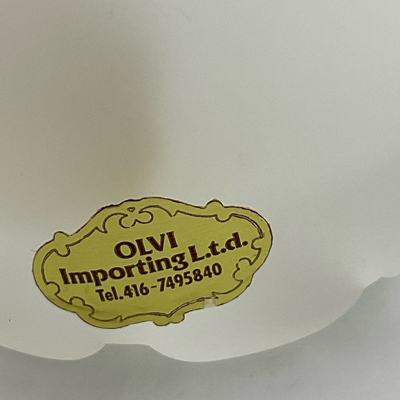 Vintage 1960’s frosted glass personal ice bucket with tongs - Picture 7 of 13